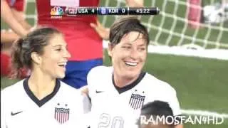 Thumbnail: Abby Wambach Tribute - All Time Leading Scorer