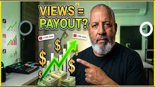 Thumbnail: Veterans: The Truth About YouTube Earnings, Views not = Money