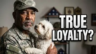 Thumbnail: He Wasn’t Stealing Dog’s Loyalty to Vet