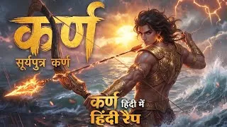 Thumbnail: SURYAPUTRA KARN - The Untold Warrior | Epic Mahabharat Rap Song 2026