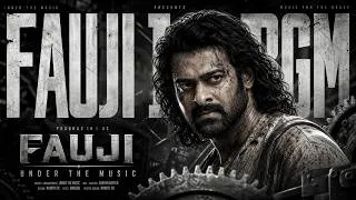 Thumbnail: Prabhas Fauzi Mass BGM 🔥 | Fauji Movie Theme | Prabhas New Movie Trailer BGM | Action