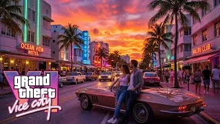 Thumbnail: This Is What Vice City Looks Like in GTA 6