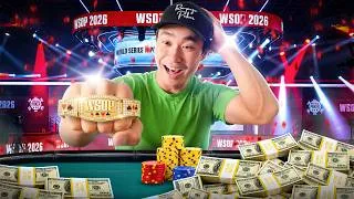 Thumbnail: FINAL TABLE for My 3rd WSOP BRACELET? (ALL-IN For The WIN!)