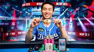 Thumbnail: I WIN A WSOP BRACELET For $228,825!