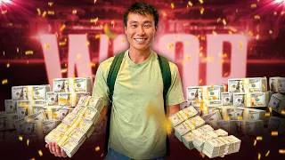 Thumbnail: I WIN $1,000,000 In A Once In A Lifetime DREAM Poker Game!