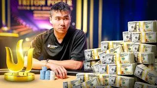 Thumbnail: Behind the Scenes of a $27,000,000 Poker Tournament