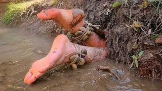 Thumbnail: I Tested the Most Unusual Fishing Technique