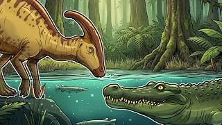Thumbnail: I Simulated A Prehistoric Rainforest For 100 Years