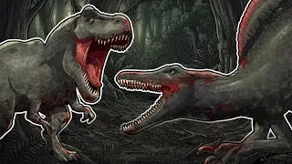 Thumbnail: 1$ vs 1,000,000$ Dinosaur Fight Arena!! 