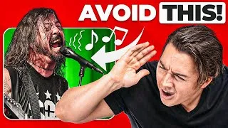 Thumbnail: 5 Song Choice Mistakes EVERY Beginner Singer Makes