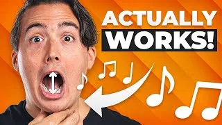 Thumbnail: 10 Singing Hacks That ACTUALLY Work!