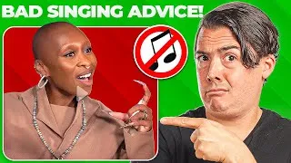 Thumbnail: Red Flags To Avoid in Singing Advice