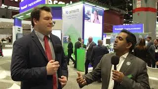 Thumbnail: RSNA24-Aunt Minnie Interview-RamSoft's Vision for the Future of Radiology