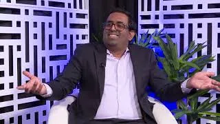 Thumbnail: Healthcare IT interview with RamSoft CEO Vijay Ramanathan at HIMSS 26