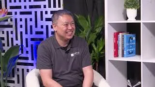 Thumbnail: Healthcare IT interview with RamSoft CEO Vijay Ramanathan and Charlie Lamb from LambTech at HIMSS26