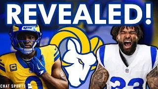 Thumbnail: 🚨BREAKING: Rams Reveal Two NEW UNIFORMS! Instant Reaction & Rams Alternate Uniform Grades
