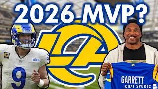 Thumbnail: 4 LA Rams Set For ENORMOUS Years In 2026! Rams MVPs & Most Improved Players