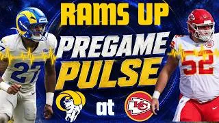 Thumbnail: Pregame Pulse: Chiefs VS Rams Preseason 2026 + more! | NFL