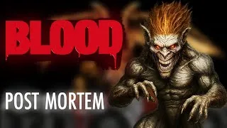 Thumbnail: Blood: Post Mortem Pro Walkthrough Extra Crispy All Secrets & References | 2K 60 FPS | No Commentary