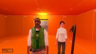 Thumbnail: Half-Life 2 Beta Eli’s Lab Cut Scene