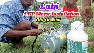 Thumbnail: Lubi 5 Hp Open Well Submersible Motor Installation - how to install a water motor agriculture ▶️