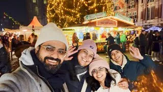 Thumbnail: Netherlands లో  Christmas Market ఇలా ఉంటుంది !
