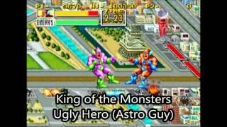Thumbnail: Top VGM #456 - King of the Monsters - Ugly Hero (Theme of Astro Guy)