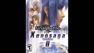 Thumbnail: Top VGM #455 - Xenosaga 2 - The Final Battle