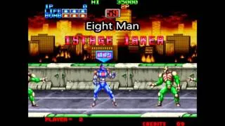 Thumbnail: Top VGM #453 - Eight Man - Stage 1 Area 1