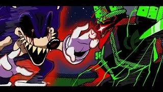 Thumbnail: 1x1x1x1 vs 2011 X (animation)