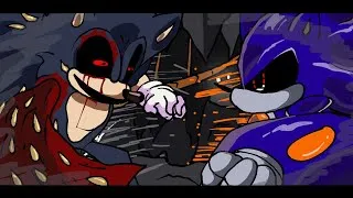 Thumbnail: Kolossos vs Metallix (Outcome Memories x Super Mario bro's Z)
