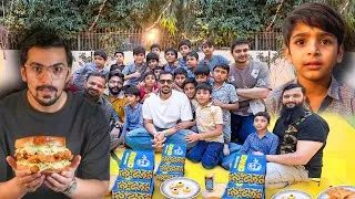 Thumbnail: Spending a DAY with Orphanage Kids - Best Iftaar Party