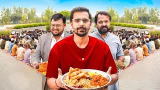 Thumbnail: Ultimate Roadside Iftar Scene in Lahore - Ramadan Special