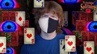 Thumbnail: Ranboo Plays Forbidden Solitaire