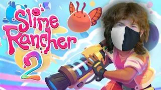 Thumbnail: Ranboo Returns to Slime Rancher 2