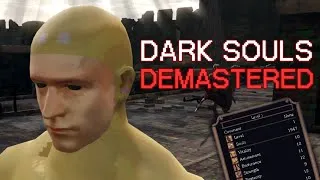 Thumbnail: Dark Souls Demastered at Level 1