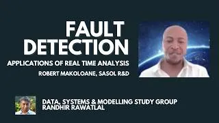 Thumbnail: Fault Detection - Robert Makoloane