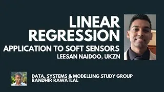 Thumbnail: Multi-linear regression: Application to soft sensors