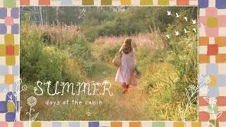 Thumbnail: An Ode to Summer🌻🌞🎨 reconnecting with my creative spirit & finding inspiration again