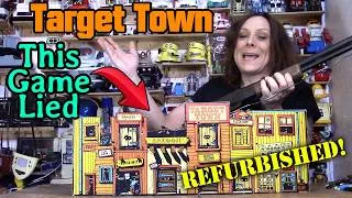 Thumbnail: The 1978 Game That Lied to You: Coleco Target Town Restoration