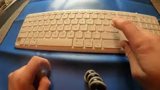 Thumbnail: Kanex Keyboard Sound Test (Mac Keyboard Series)