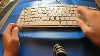 Thumbnail: Cherry Keyboard Sound Test (Mac Keyboard Series)