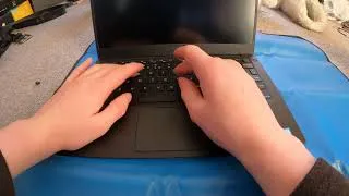 Thumbnail: Dell XPS 9360 Keyboard Sound Test