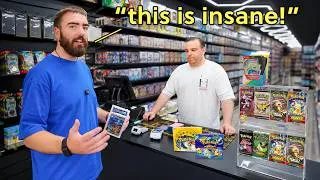 Thumbnail: I Visited the Pokémon Card Store that has EVERYTHING!