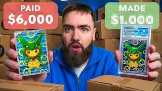 Thumbnail: I Risked Grading Expensive Pokémon Cards