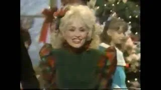 Thumbnail: 20Dec1987 A Down-Home Country Christmas -Mac Davis, Burl Ives, Robert Mandan, Joanna Barnes (Dolly)