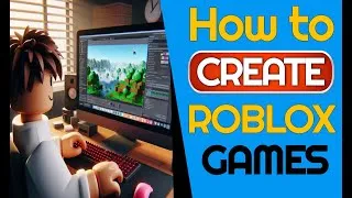 Thumbnail: Roblox Game Development: Design, Code, and Profit