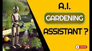 Thumbnail: Survival Gardening Made Easy: Unlock Permaculture Secrets With Our AI Powered Assistants.