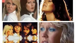 Thumbnail: ABBA-AFTER THE HEART BREAK ;RARE PICS, LYRICS #music #abba #abbasongs #abbamusic #pop ##iconapop 