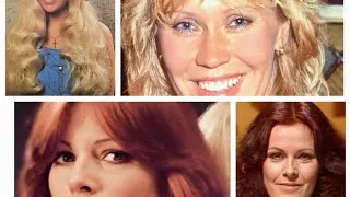 Thumbnail: GORGEOUS ABBA GIRLS, BEAUTIFUL VOICES,UNMATCHED SONGS,RARE PICS#music#abbasongs #abbamusic#disco#pop